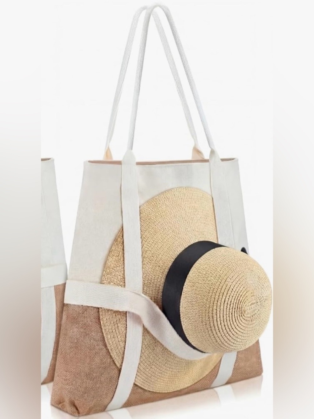 The Perfect Beach Bag!  NWT